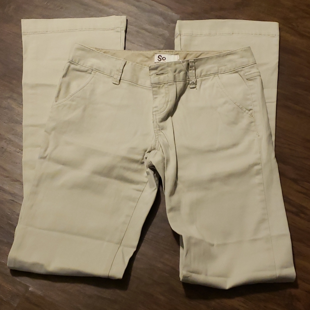Junior pants